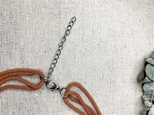 Statement Chunky Necklace Alloy Dark black Acrylic Cuban Link Chain Necklace Resin Geometric Statement Large Choker Necklaces Fashion Bib Collar Chain Necklace for Women Jewelry Adjustable for Women