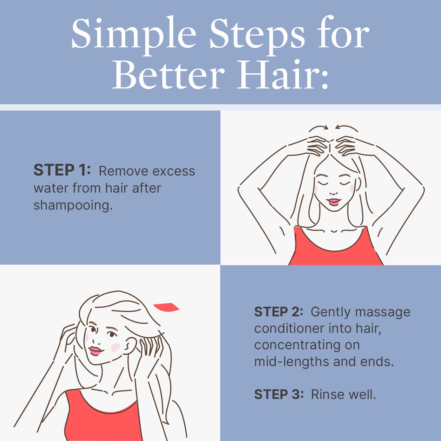 Better Not Younger Wake Up Call Volumizing Conditioner - 8.4 fl. oz. Hair Conditioner with Plant-Based Ingredients Designed for Women Over 40 - Sulfate Free Conditioner for Thin, Flat, Fine Hair