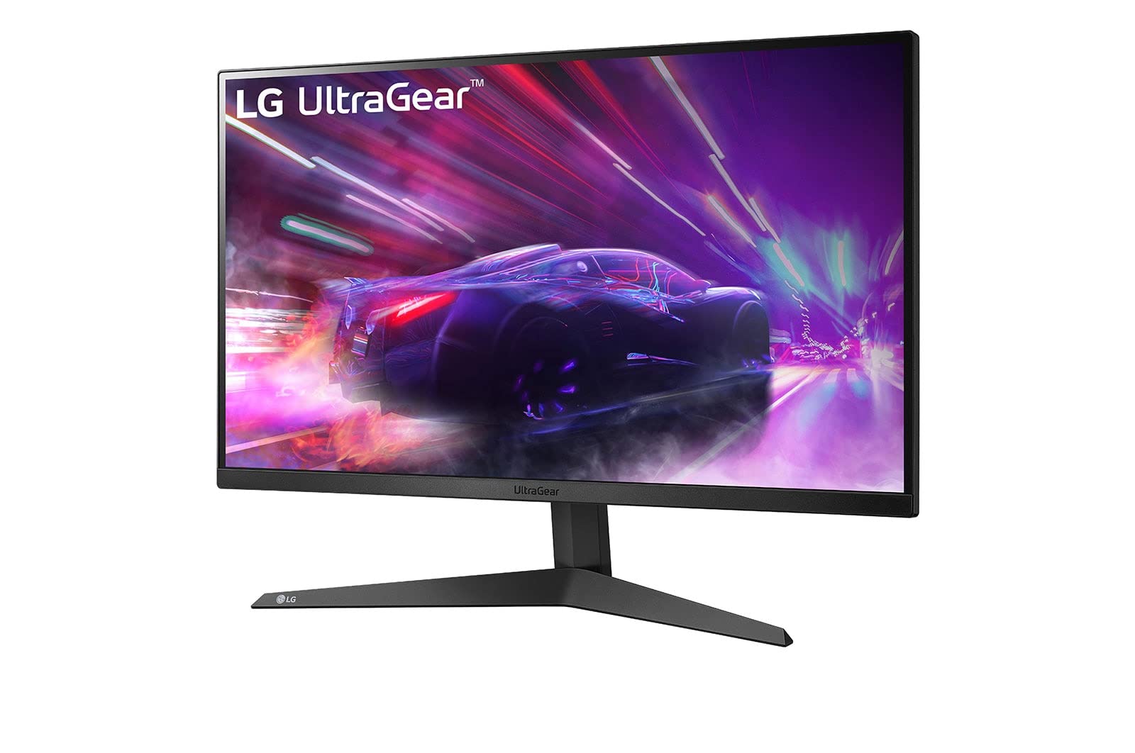 LG 27GQ50F-B 27 Inch Full HD (1920 x 1080) Ultragear Gaming Monitor with 165Hz and 1ms Motion Blur Reduction, AMD FreeSync Premium and 3-Side Virtually Borderless Design,Black