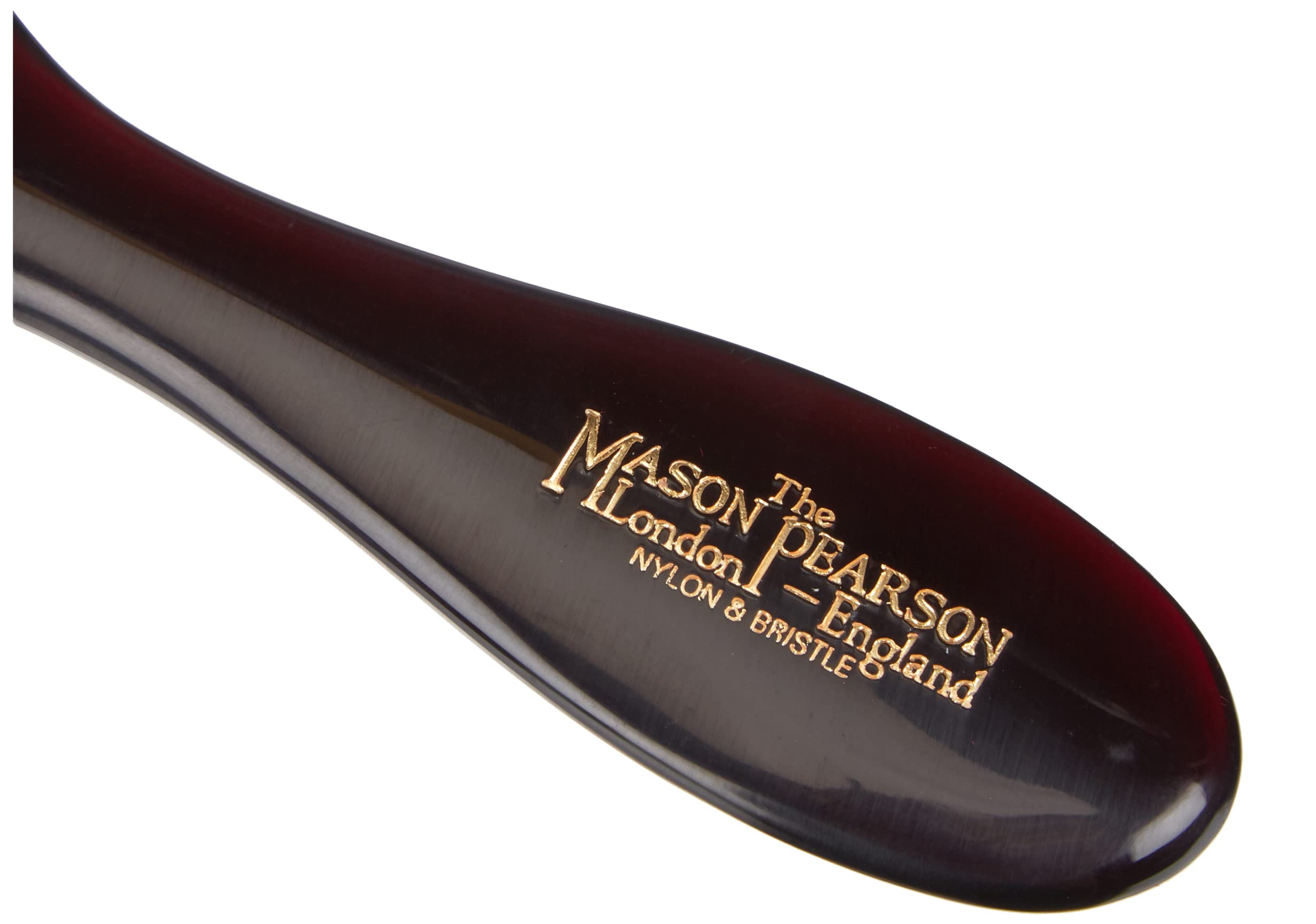 Mason Pearson Brothers Handy Mixture Bristle/Nylon Mix Hair Brush BN3, 1 Count