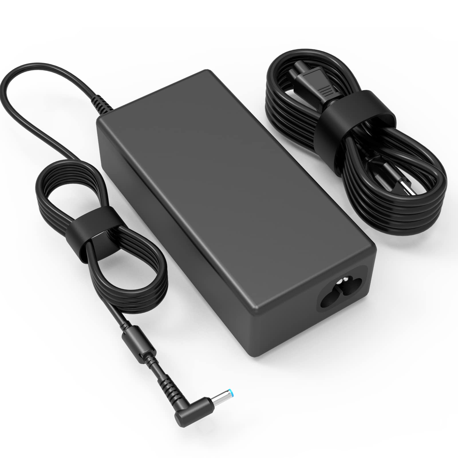 65W AC Charger Fit for HP Probook 430 440 445 450 Elitebook 830 840 850 G3 G4 G5 G6 G7 G8 G9 Laptop Adapter Power Supply