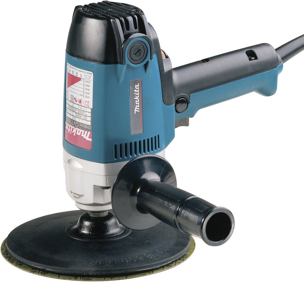 Makita GV7000C 7'' Disc Sander , Blue