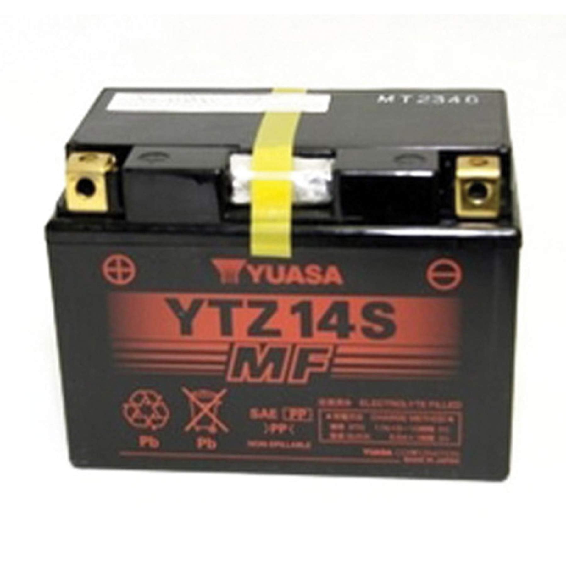 Yuasa YTZ14S Battery