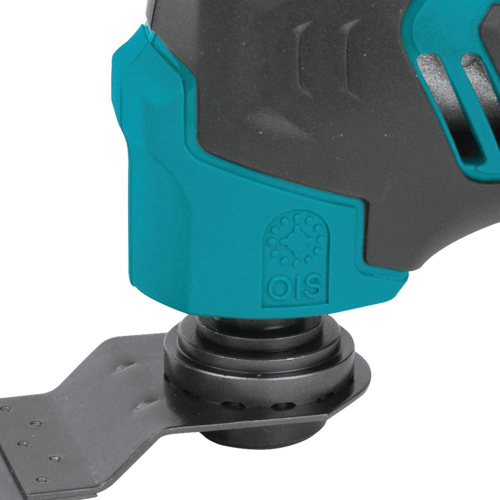 Makita MT01Z 12V max CXT® Lithium-Ion Cordless Oscillating Multi-Tool, Tool Only