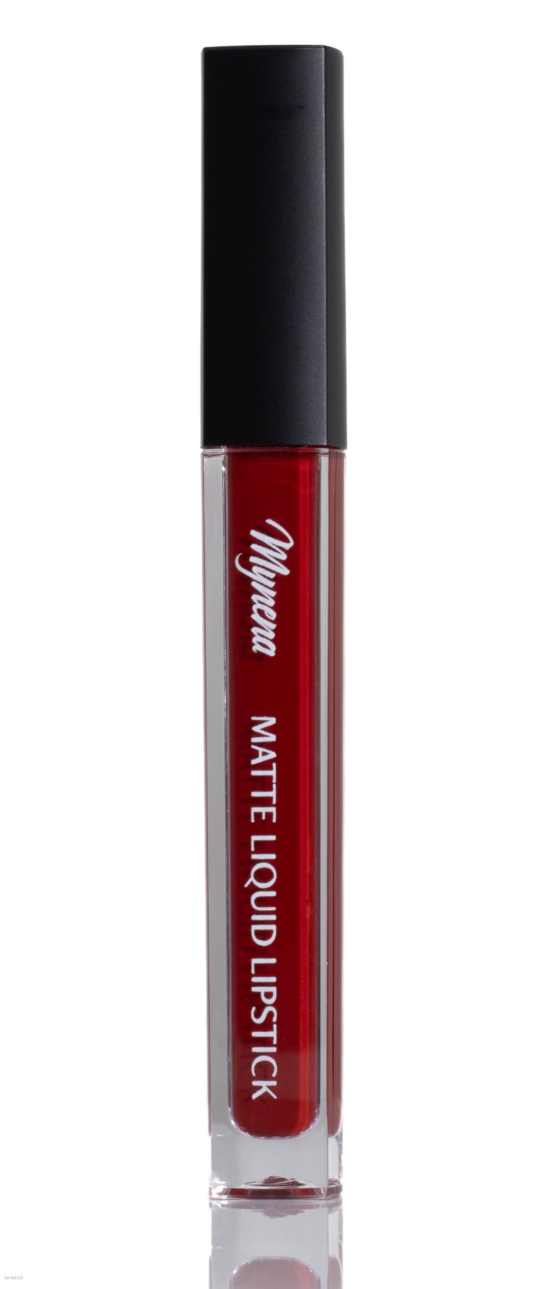 Mynena Red Vegan Liquid Matte Lipstick Long Lasting Smudge Proof Waterproof Lightweight High Pigment Color Talc-Free Paraben-Free Cruelty-Free | Elle