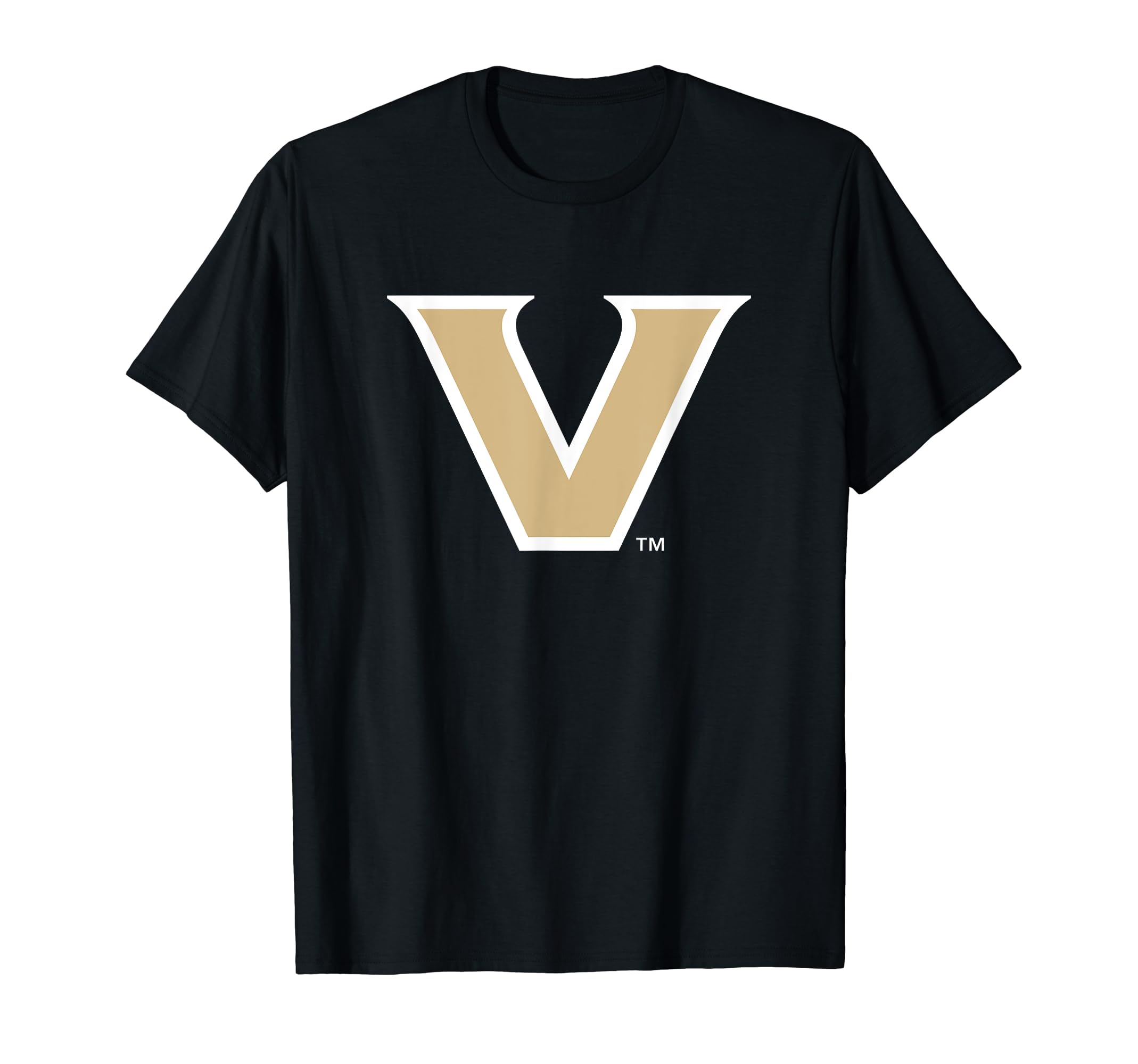 Vanderbilt Commodores Icon Logo Officially Licensed T-Shirt