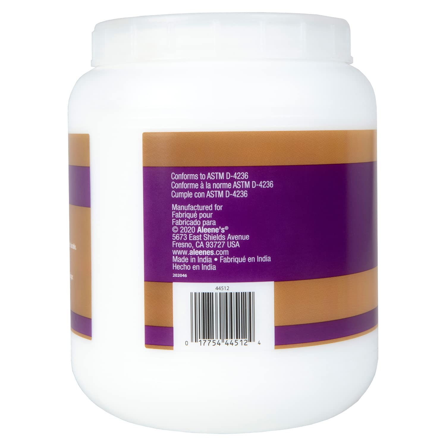 Aleene's Original, 64Fl Oz Tacky Glue, 64 FL Refill