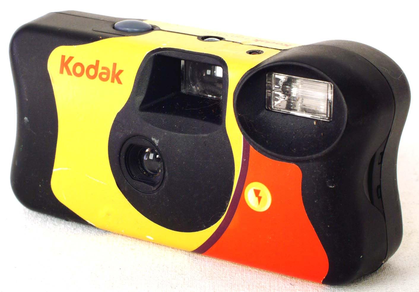 Disposable Kodak Camera [Camera] 3Pack