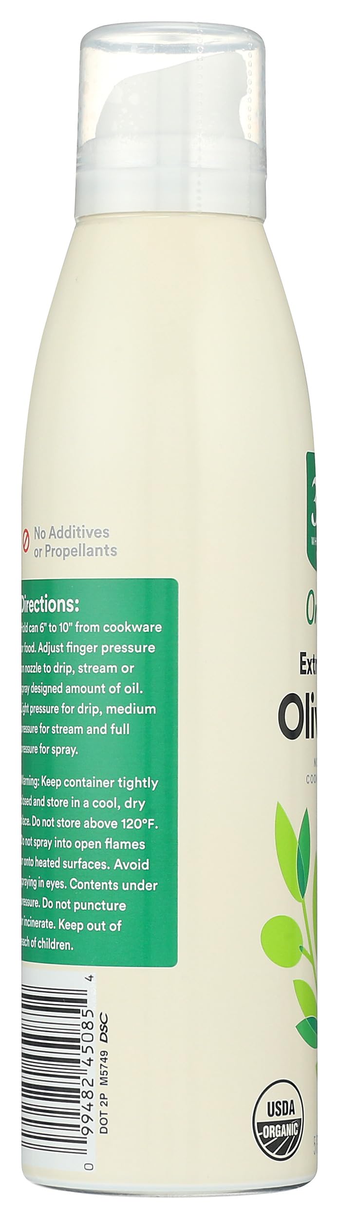 365 by Whole Foods Market, Organic Extra Virgin Olive Oil Spray, 5 Fl Oz