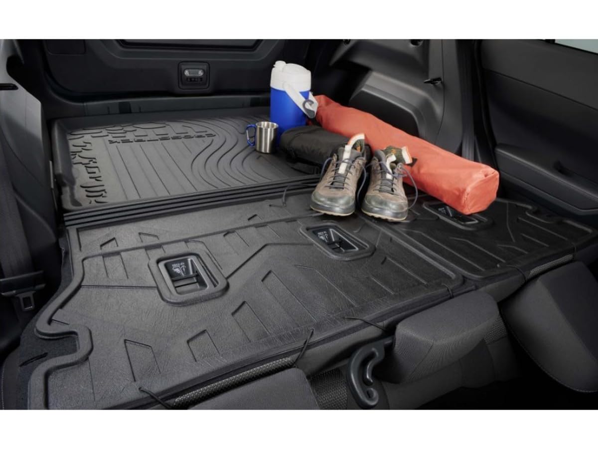 Subaru 2024-2025 Crosstrek Rear Back Seat Protector - J501SFN240 - Genuine OEM