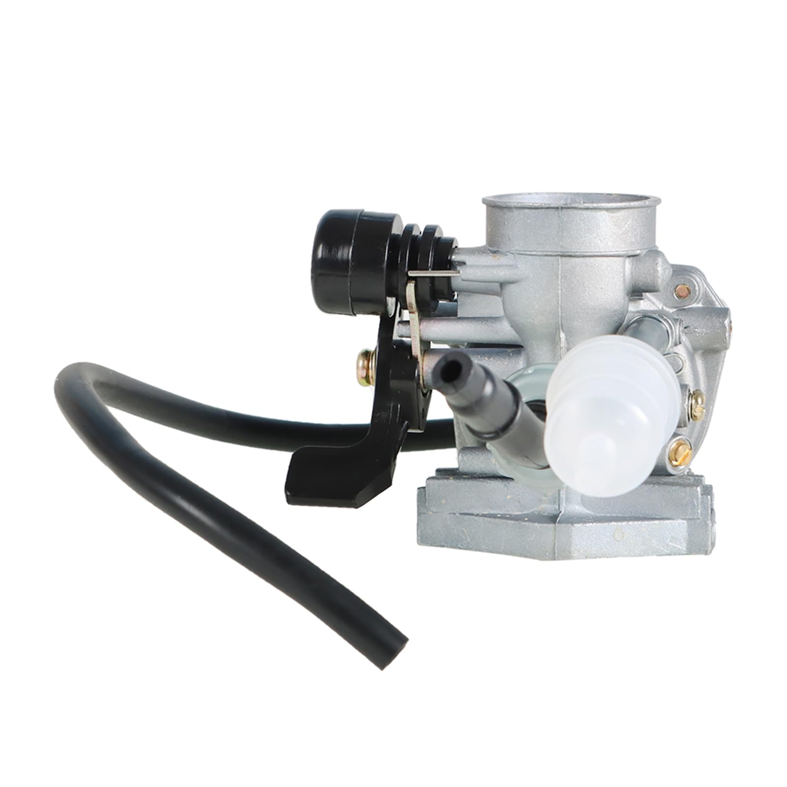 PZ19 Carburetor with Filter Replacement for 50cc, 70cc, 90cc, 100cc, 110cc and 125cc ATVs