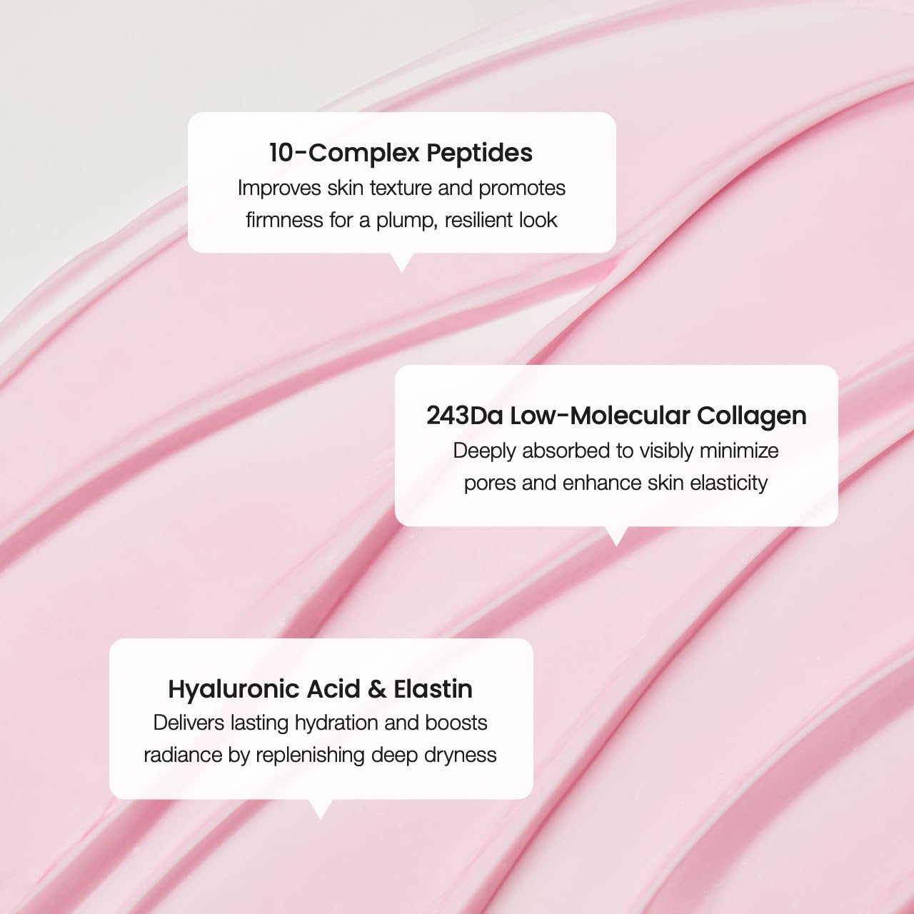 BIODANCE Pore Perfecting Collagen Peptide Cream, Hydrating, Plumping, Pore Care, Firming Facial Moisturizer, Korean Skin Care | 1.69 fl. oz.