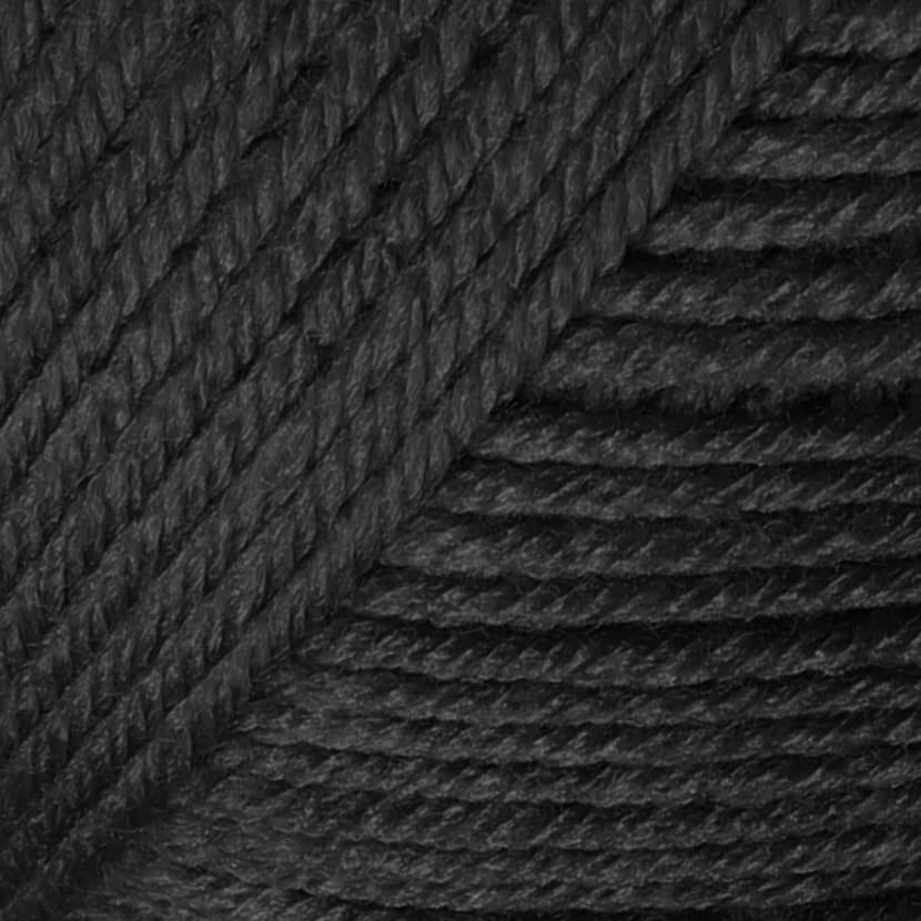 Acrylic Yarn for Crocheting & Knitting - Crochet Yarn for Crocheting, Knitting Yarn, Soft Yarn for Crocheting, 3 Pack of 370 Yds Yarn for Knitting & Amigurumi, Medium Worsted Weight Yarn 4, Denim Blue