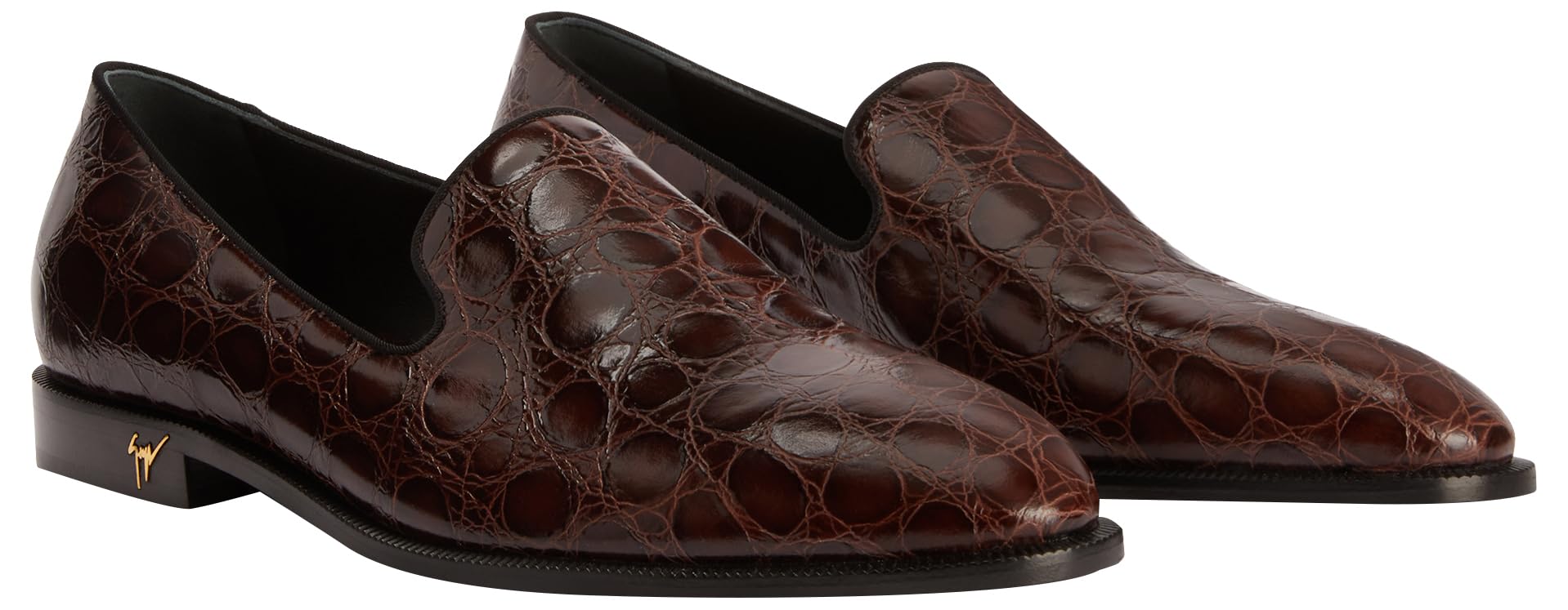 Gatien Loafers, 11, Brown