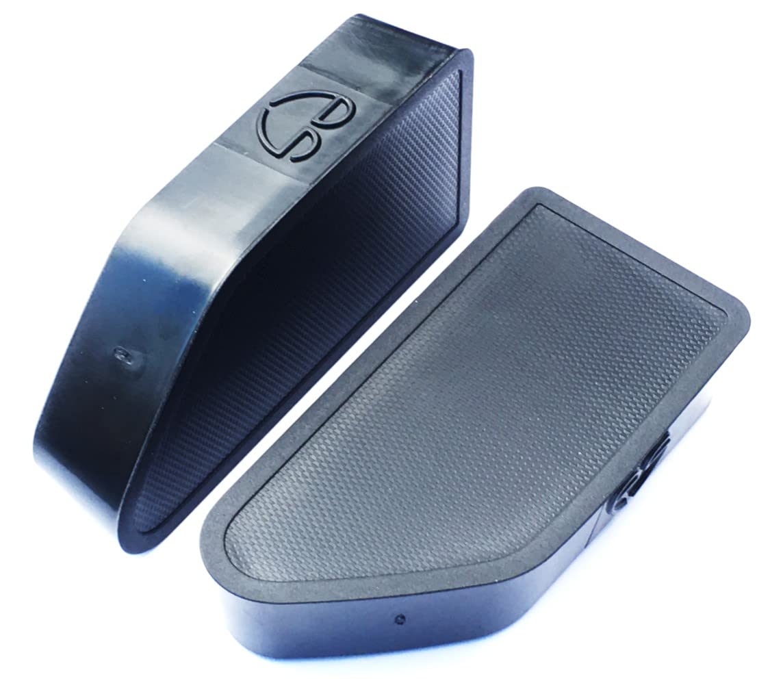 ES ENGINEERED BY SCHILDMEIER Stake Pocket Covers for 2019 & Newer Silverado/Sierra (Set of 2) NOT 3D Printed