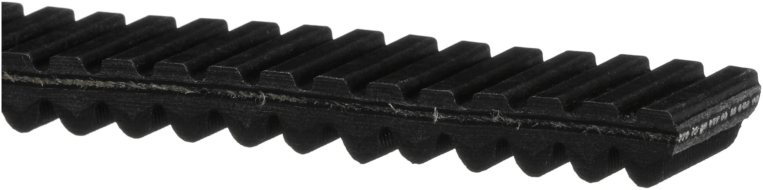 G-Force Continuously Variable Transmission (CVT) Belt
