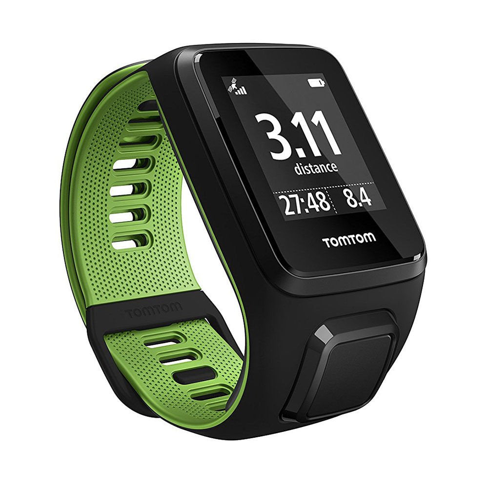 Tom RUNNER 3 CARDIO BLK, Black, S