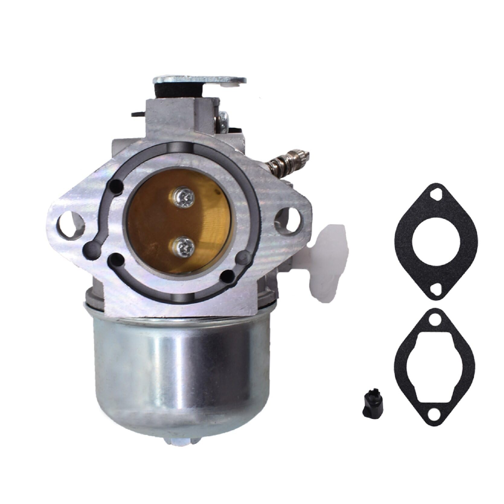 TINVHY 499158 Carburetor Replacement for 283702 283707 284702 284707 284777 286702 286707 289702 289707 28D702 28D707 28M706 Lawn Tractor Mower Engines