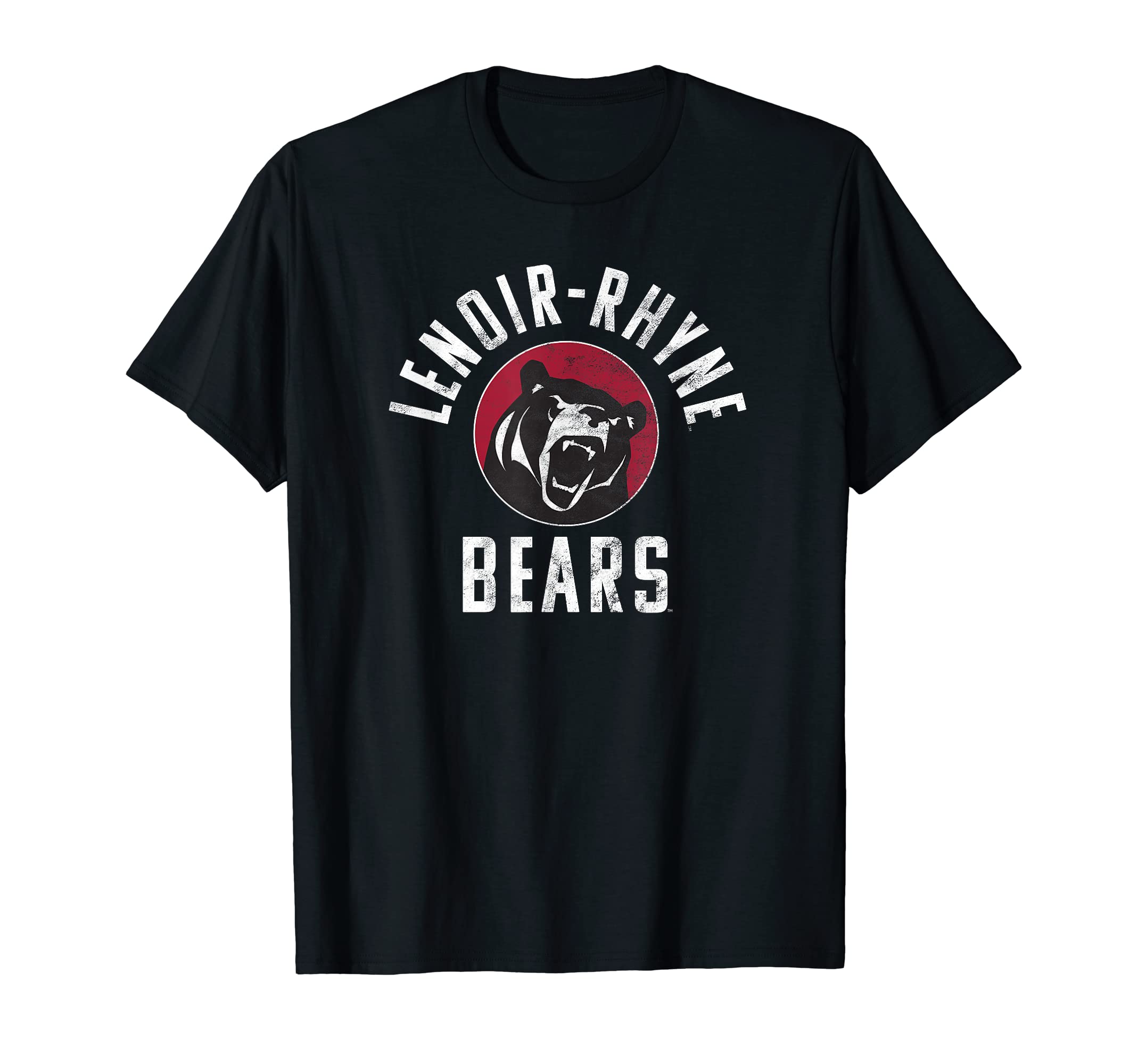 Lenoir-Rhyne University Bears Large T-Shirt