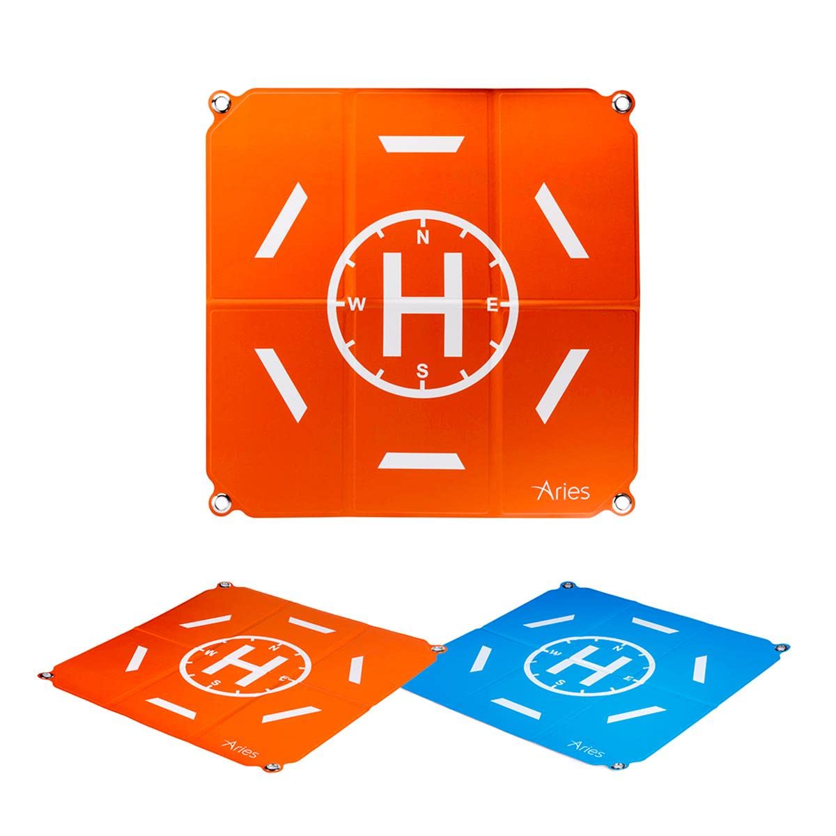 DJI Mini 3 Pro Drone with RC Remote Controller, Bundle with Fly More Kit Plus, 128GB Memory Card, Anti-Collision Strobe Light, Landing Pad