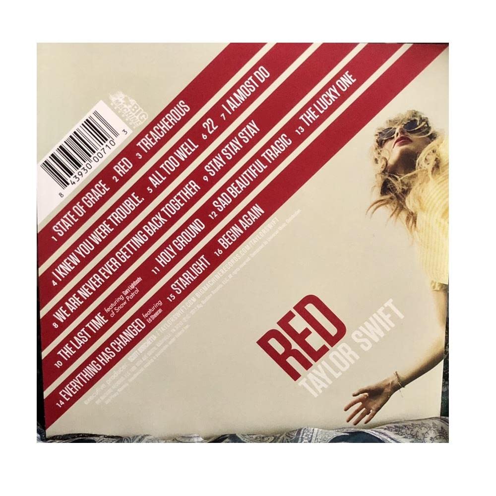 Red[2 LP]