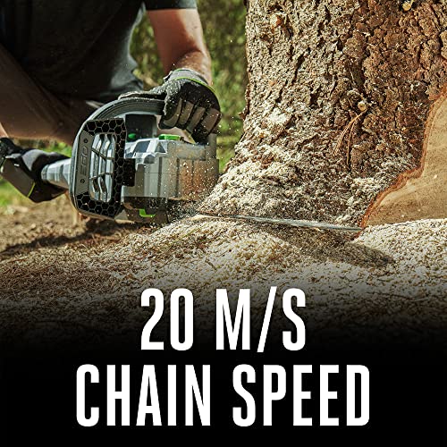 EGO Power+ AC1600 16-Inch Chain Saw for EGO 56-Volt 16-Inch Chain Saw CS1600/CS1604 Black