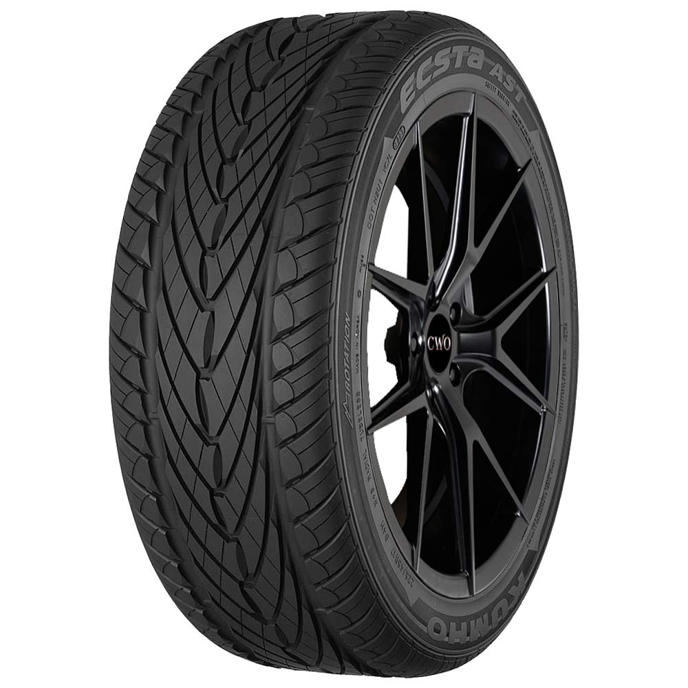 Kumho Ecsta AST KU25 All-Season Tire - 225/50R15 91H