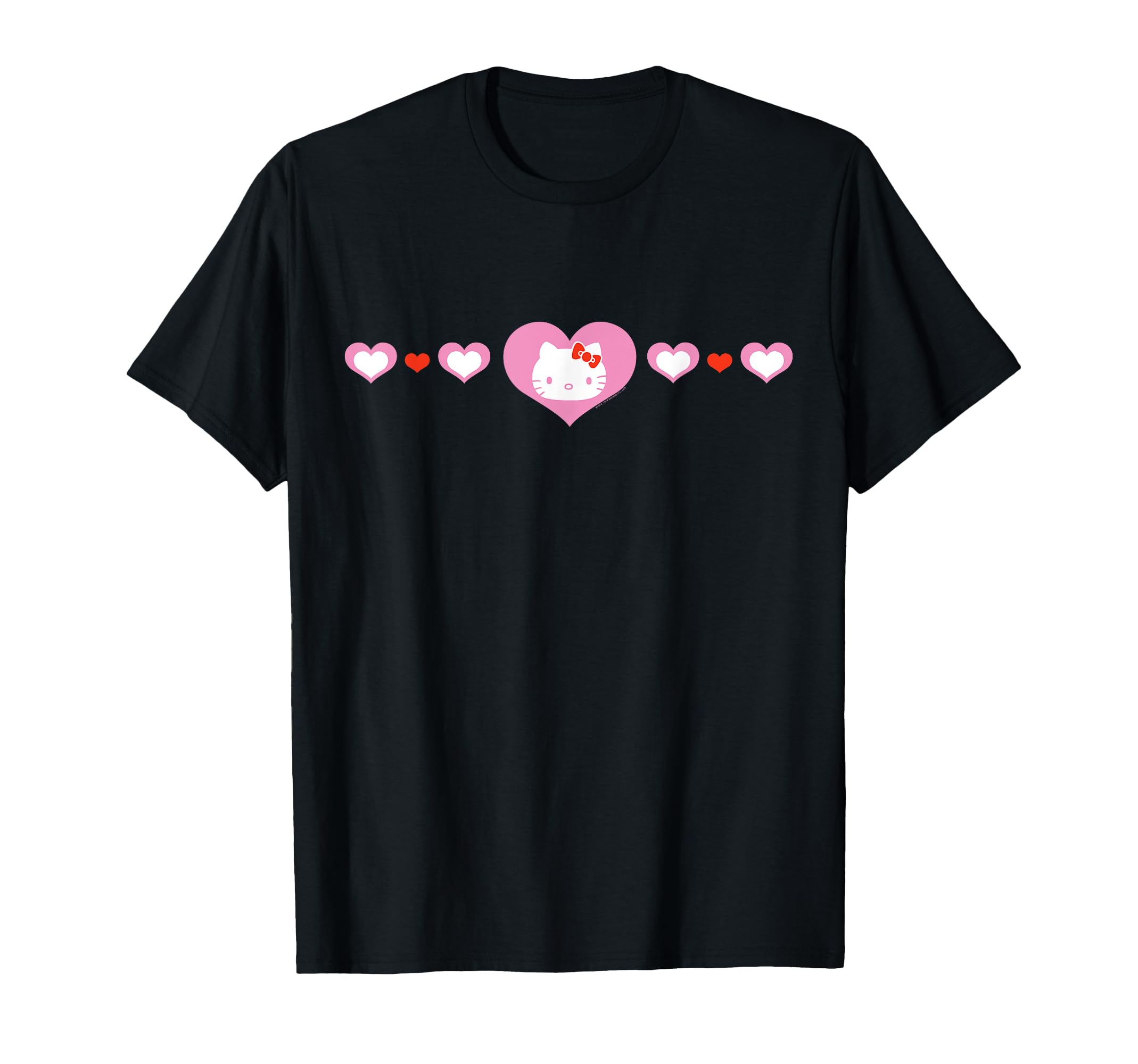 Hello Kitty Hearts T-Shirt