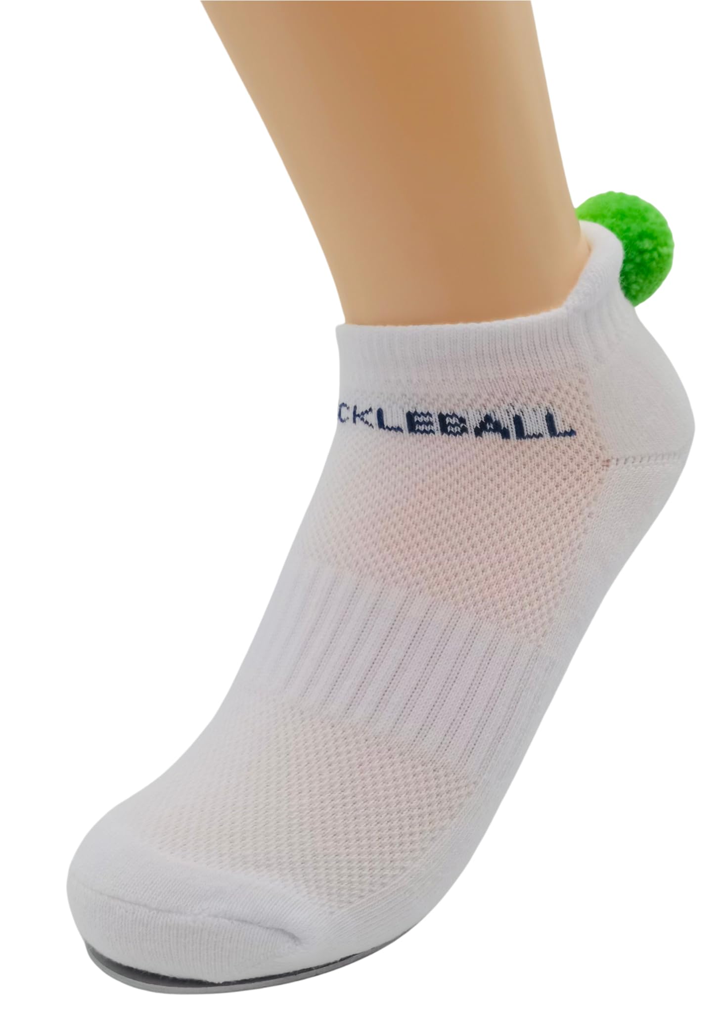 Twerp Pickleball Socks for Women - Novelty Pickle Ball Clothing - Fun Pickleball Gift for Women