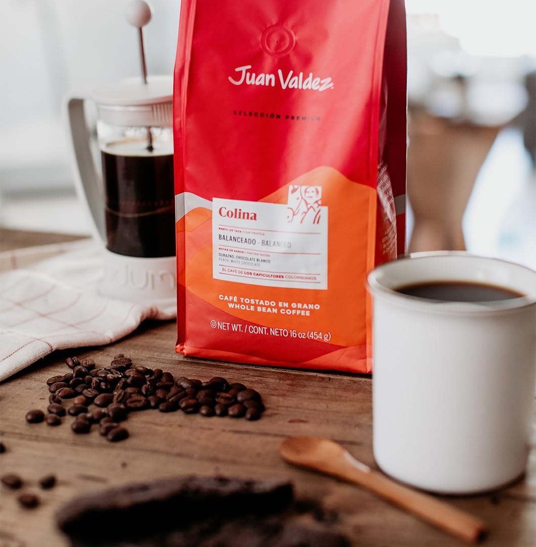 Juan Valdez Colina Coffee, 12 Oz, Ground - Premium Selection Coffee