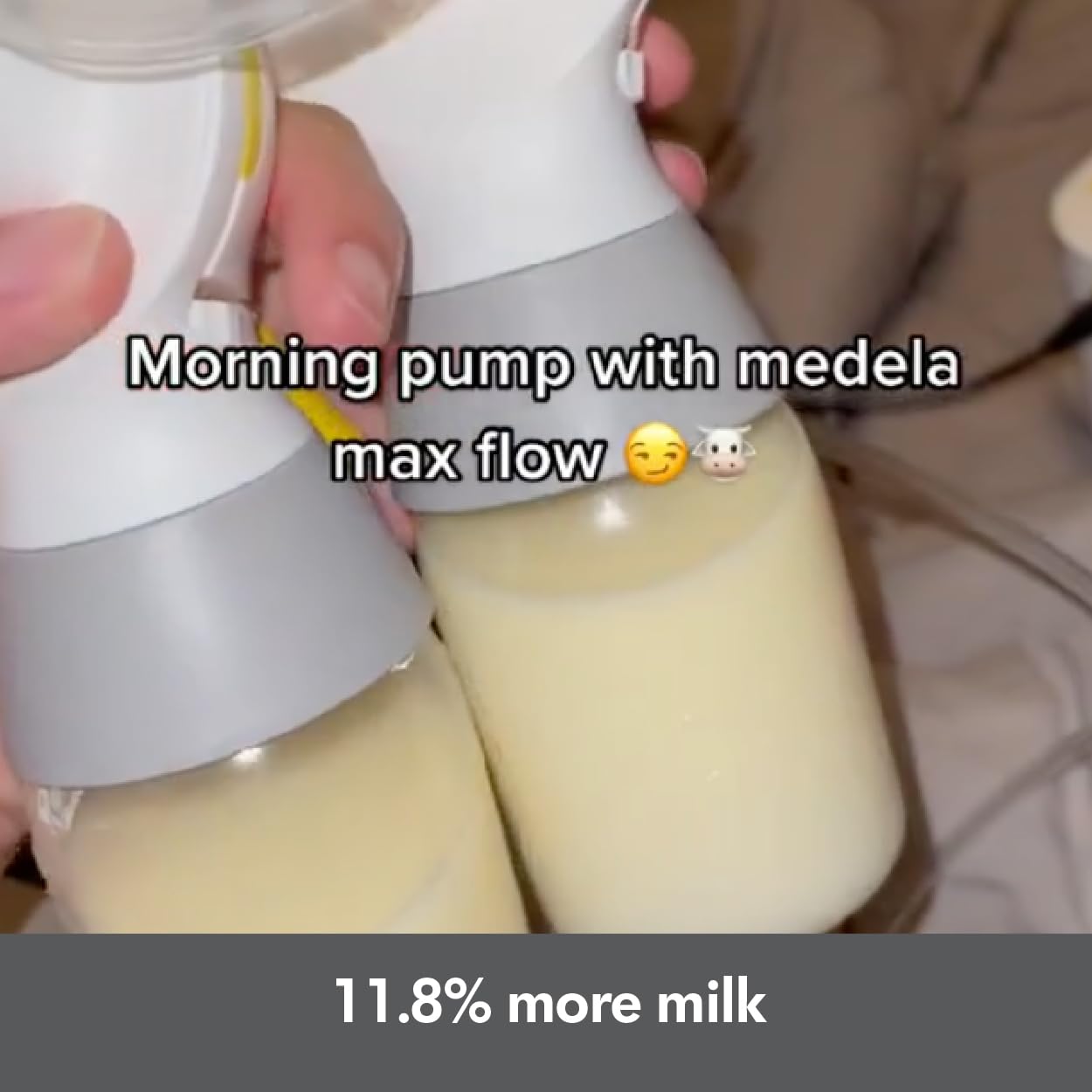 Medela Breast Pump, Pump in Style with MaxFlow, Electric Breastpump, Closed System, Portable