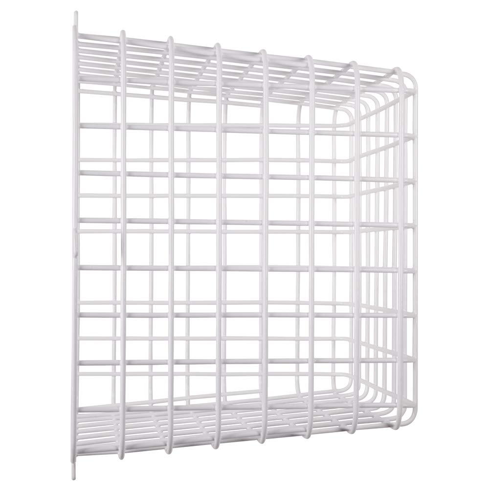 Safety Technology International, Inc. STI-9730 Steel Wire Guard Damage Stopper® Cube Cage Approx. 12" x 12" x 12"