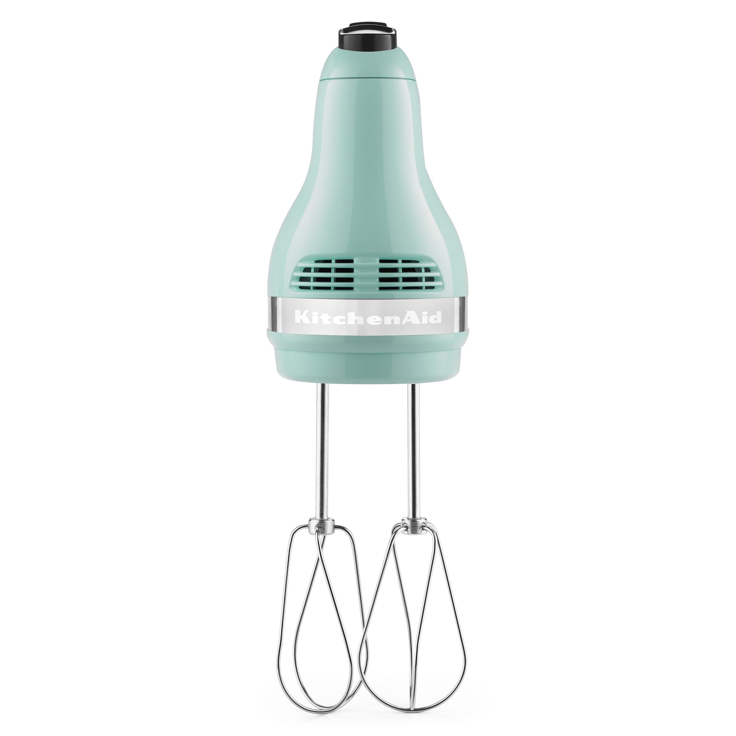 KitchenAid 5 Ultra Power Speed Hand Mixer - KHM512, Ice Blue