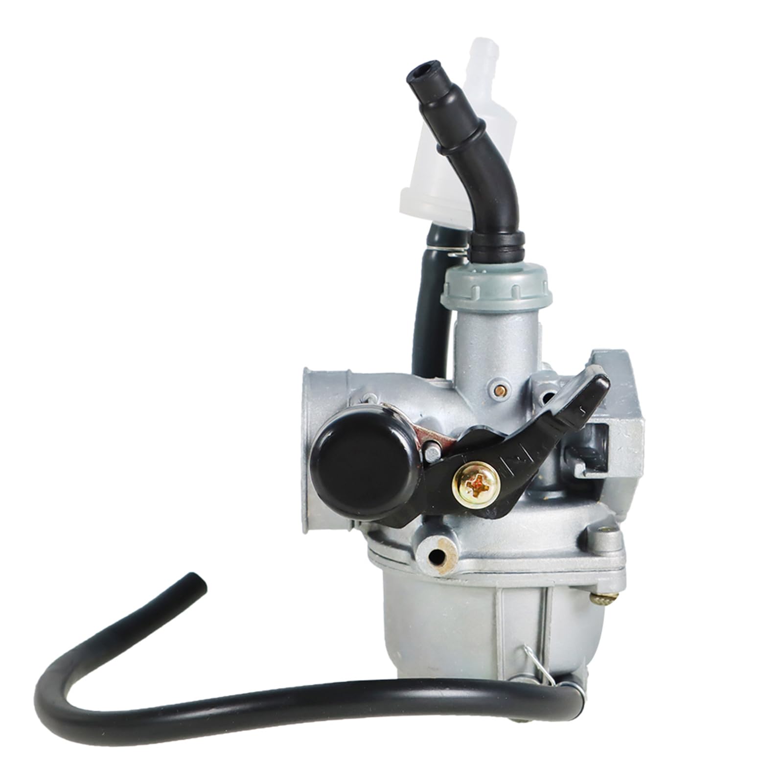 PZ19 Carburetor with Filter Replacement for 50cc, 70cc, 90cc, 100cc, 110cc and 125cc ATVs