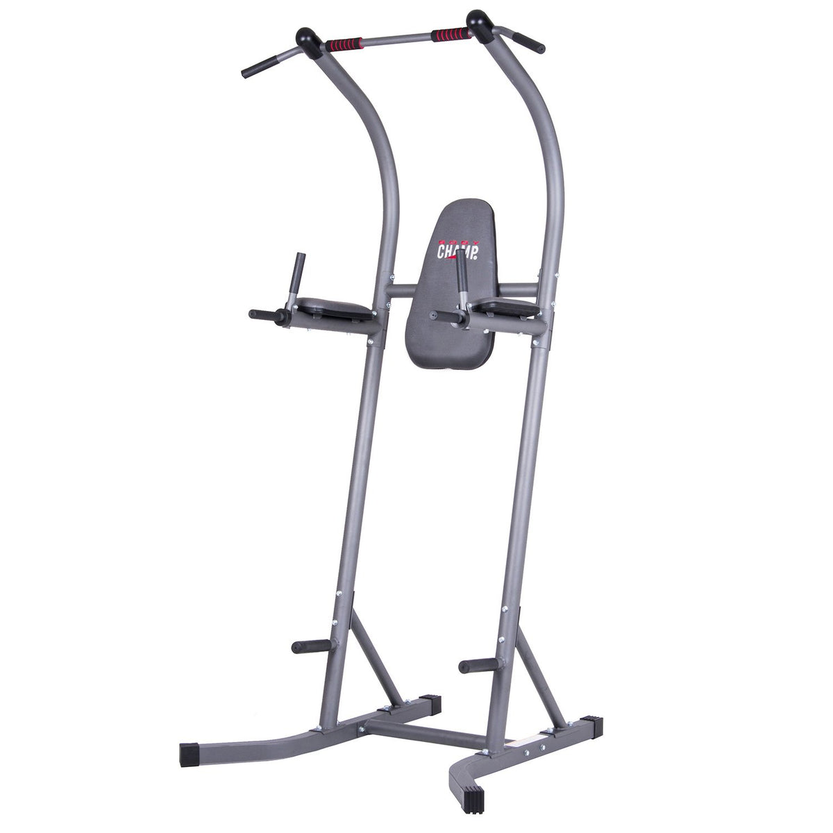 Body Champ Fitness Power Tower, Gym Equipment for Home, Indoor Workout Equipment, Multi-Use Pull-Up Bar Station PT620