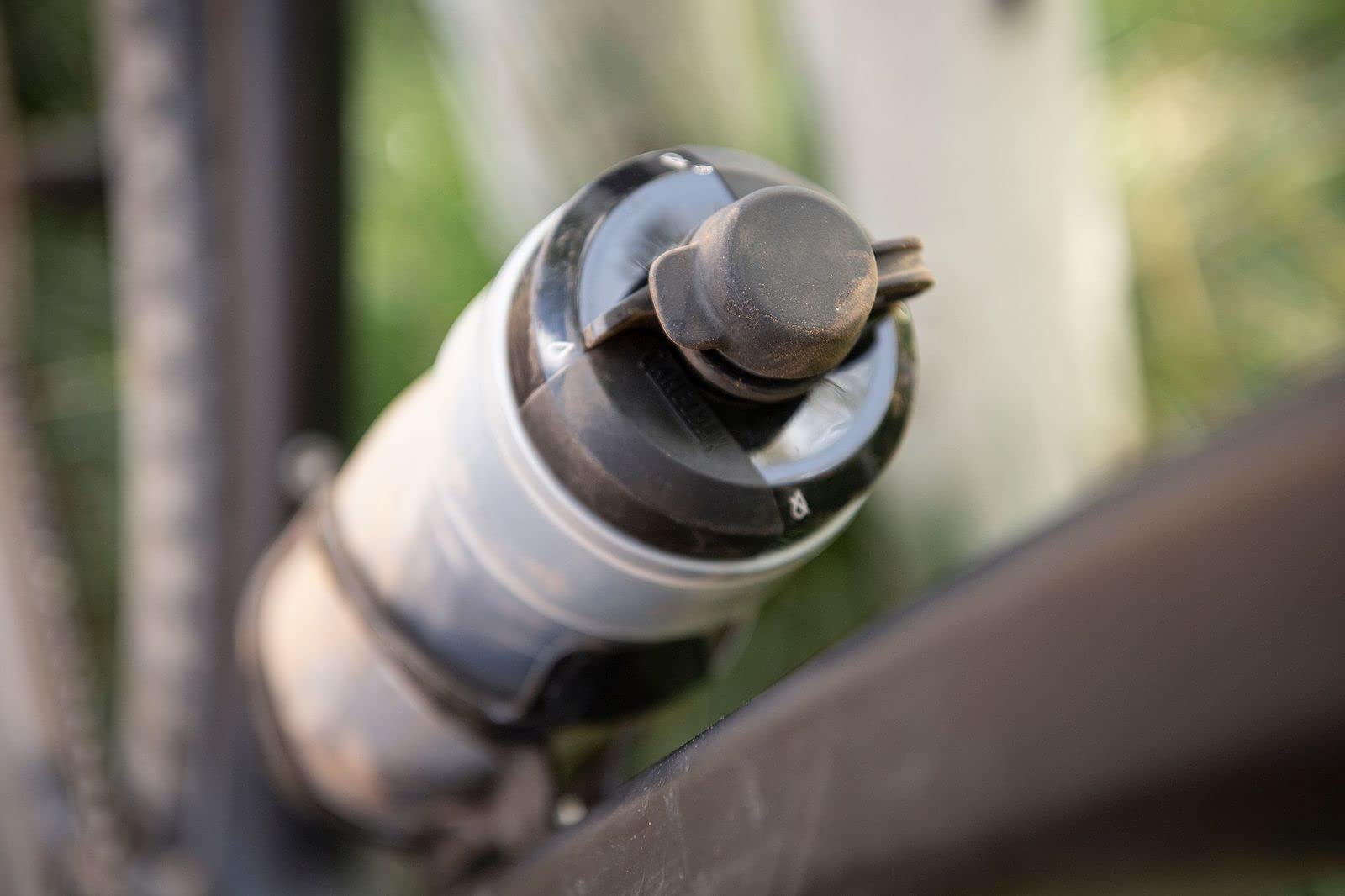 CamelBak Podium Replacement Mud Cap Black, One Size