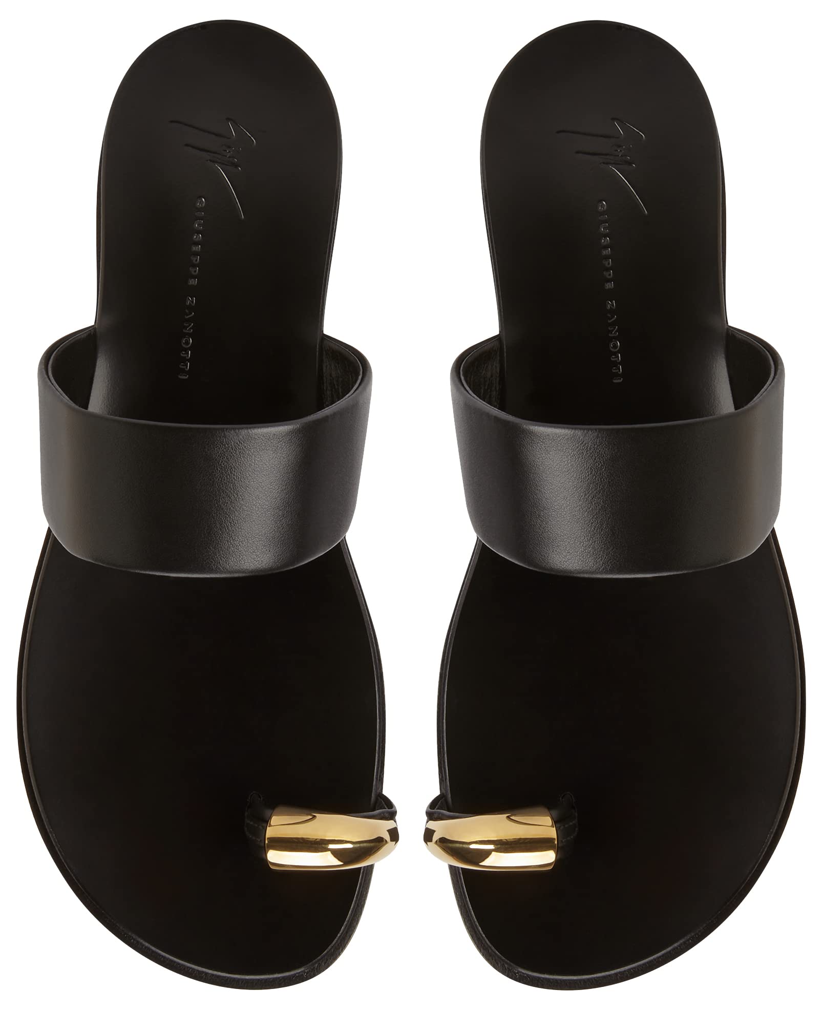 Giuseppe Zanotti, Norbert Flats, 10, Black