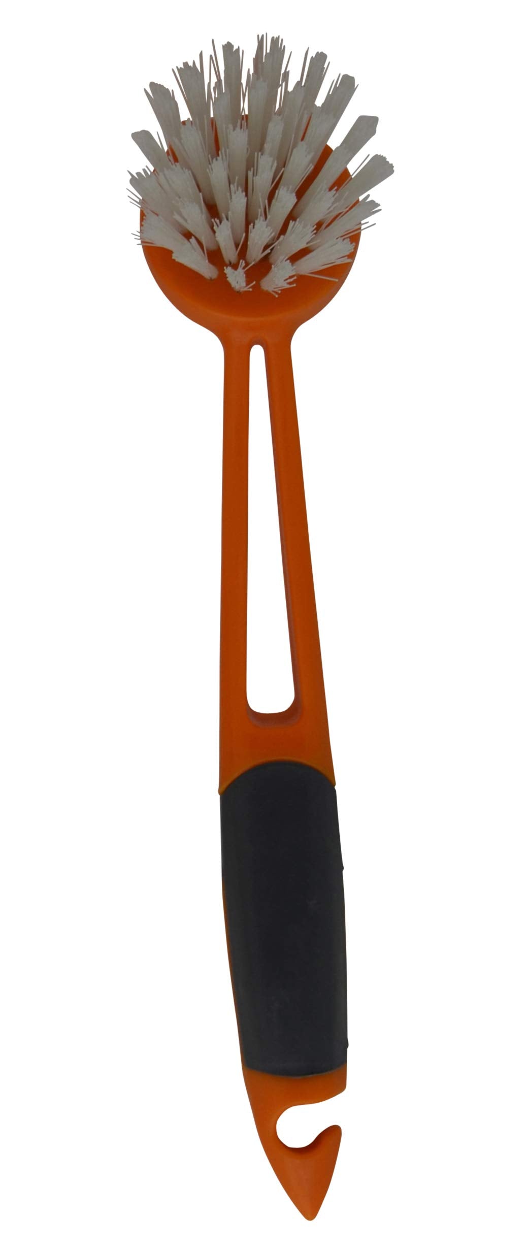 IMUSA USA Dish Brush, Regular, Orange