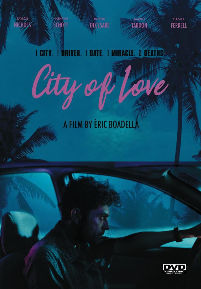 City of Love [DVD]