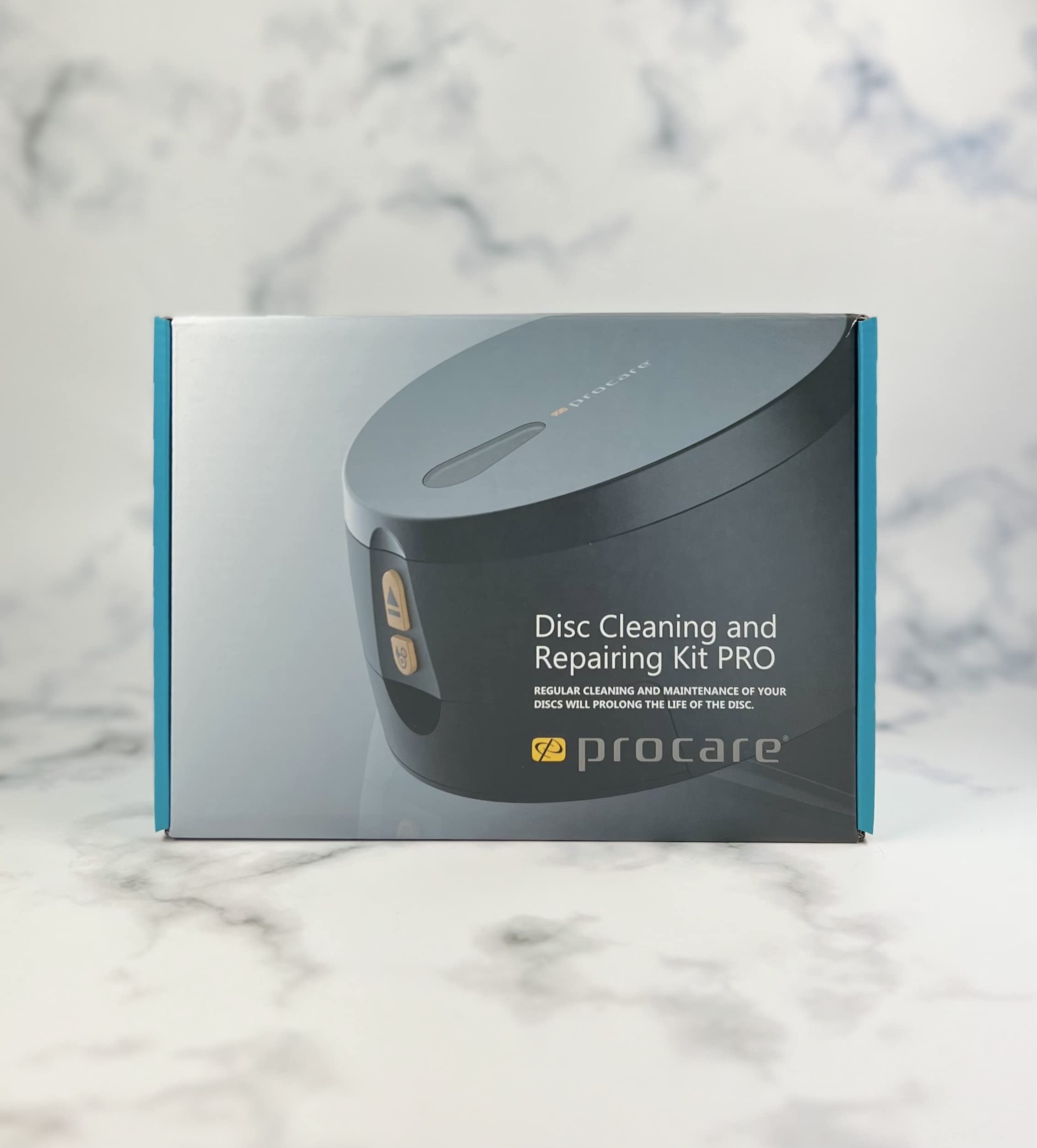 ProcareSelect Disc Cleaning and Repairing Kit PRO