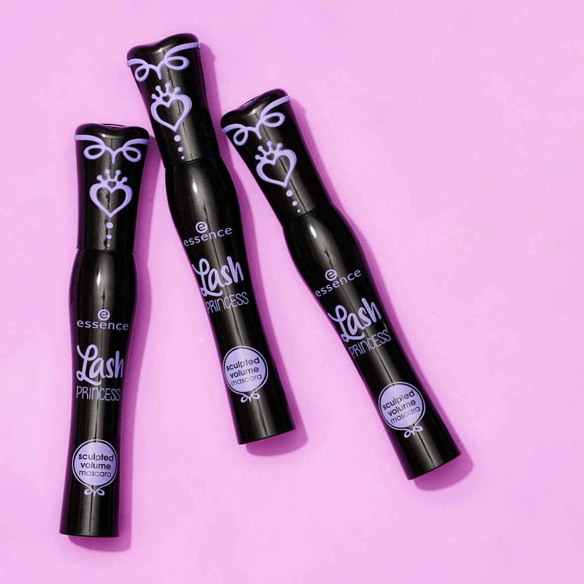 essence | Lash Princess Sculpted Volume Mascara | Defining & Volumizing | Vegan & Cruelty Free | Free From Parabens