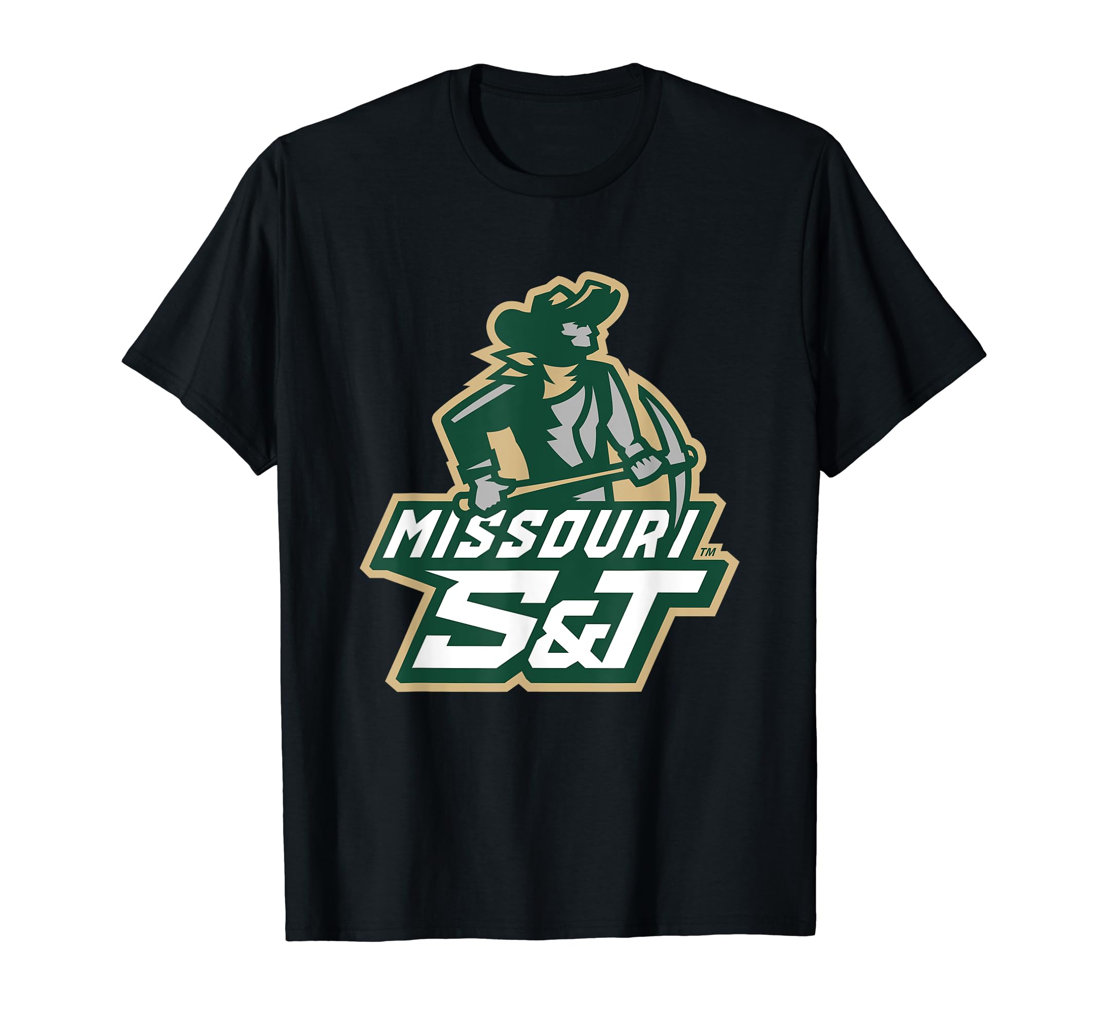 Missouri S&T Miners Icon Officially Licensed T-Shirt