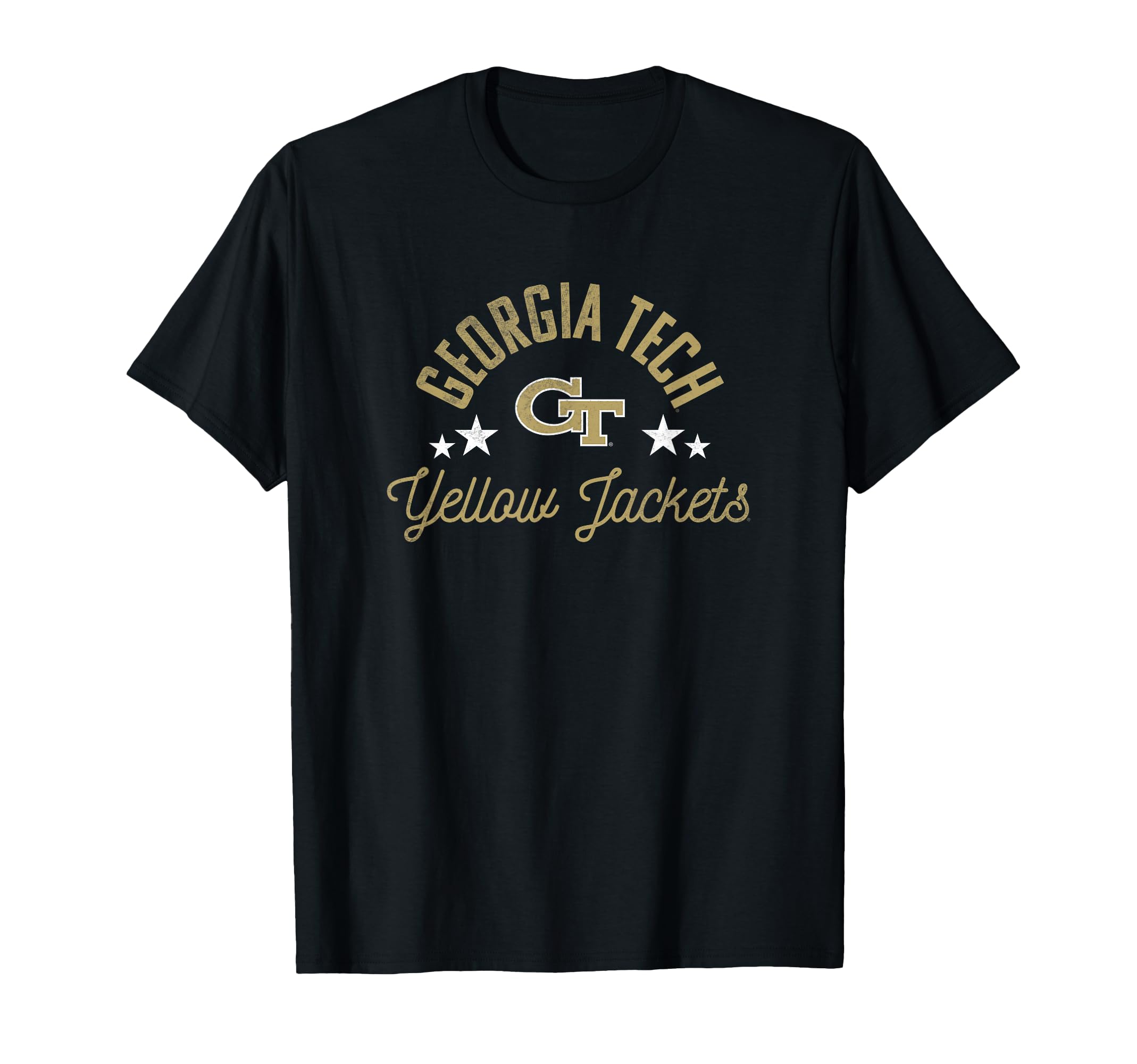 Georgia Tech Yellow Jackets Logo T-Shirt