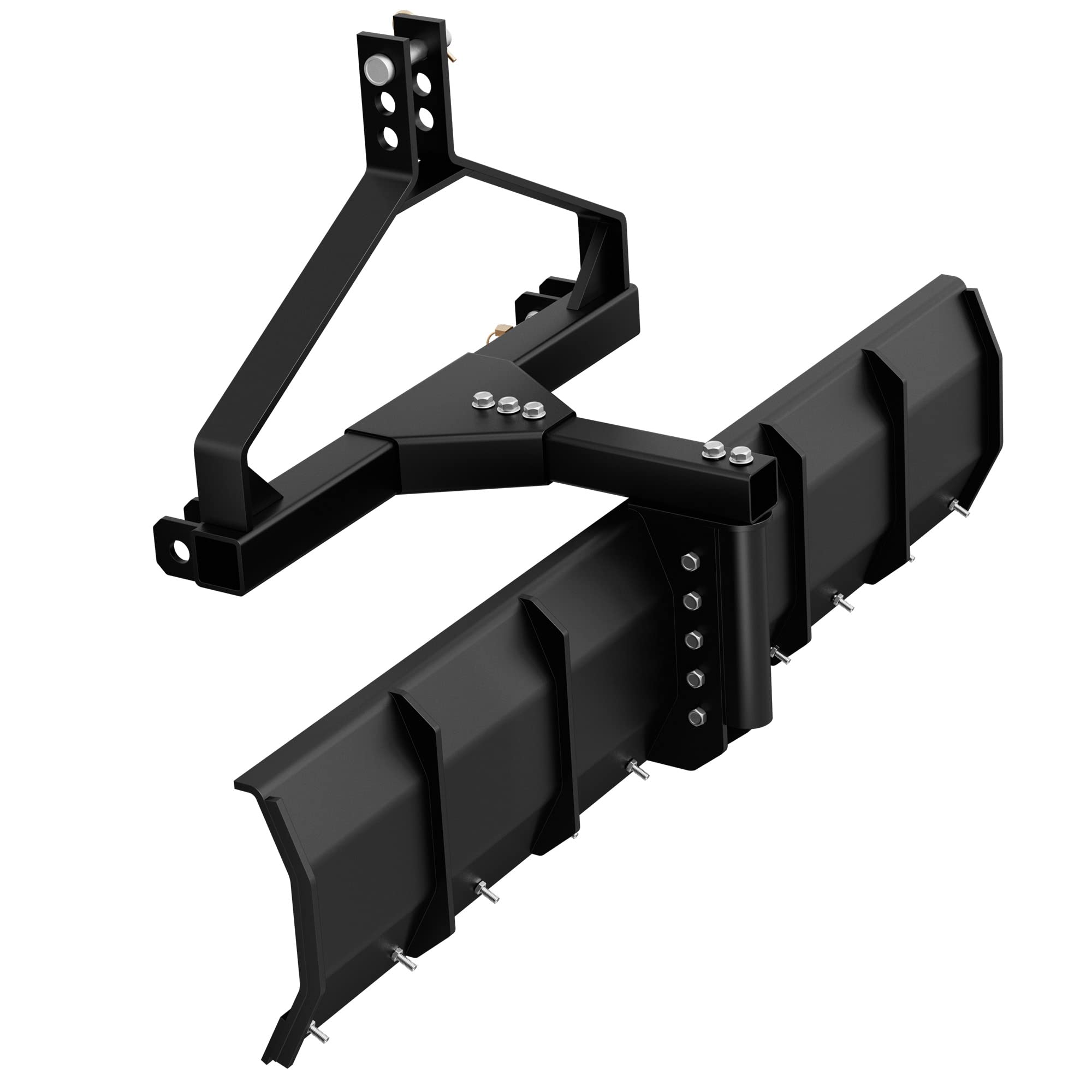 YITAMOTOR 52" Heavy Duty Scrape Blade for Cat-1 Tractors