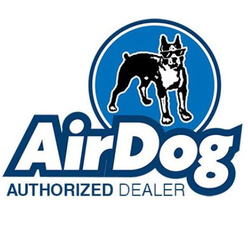 Air Dog Filters 6 Pack | (3) Fuel Filters FF100-2 & (3) Water separator WS100
