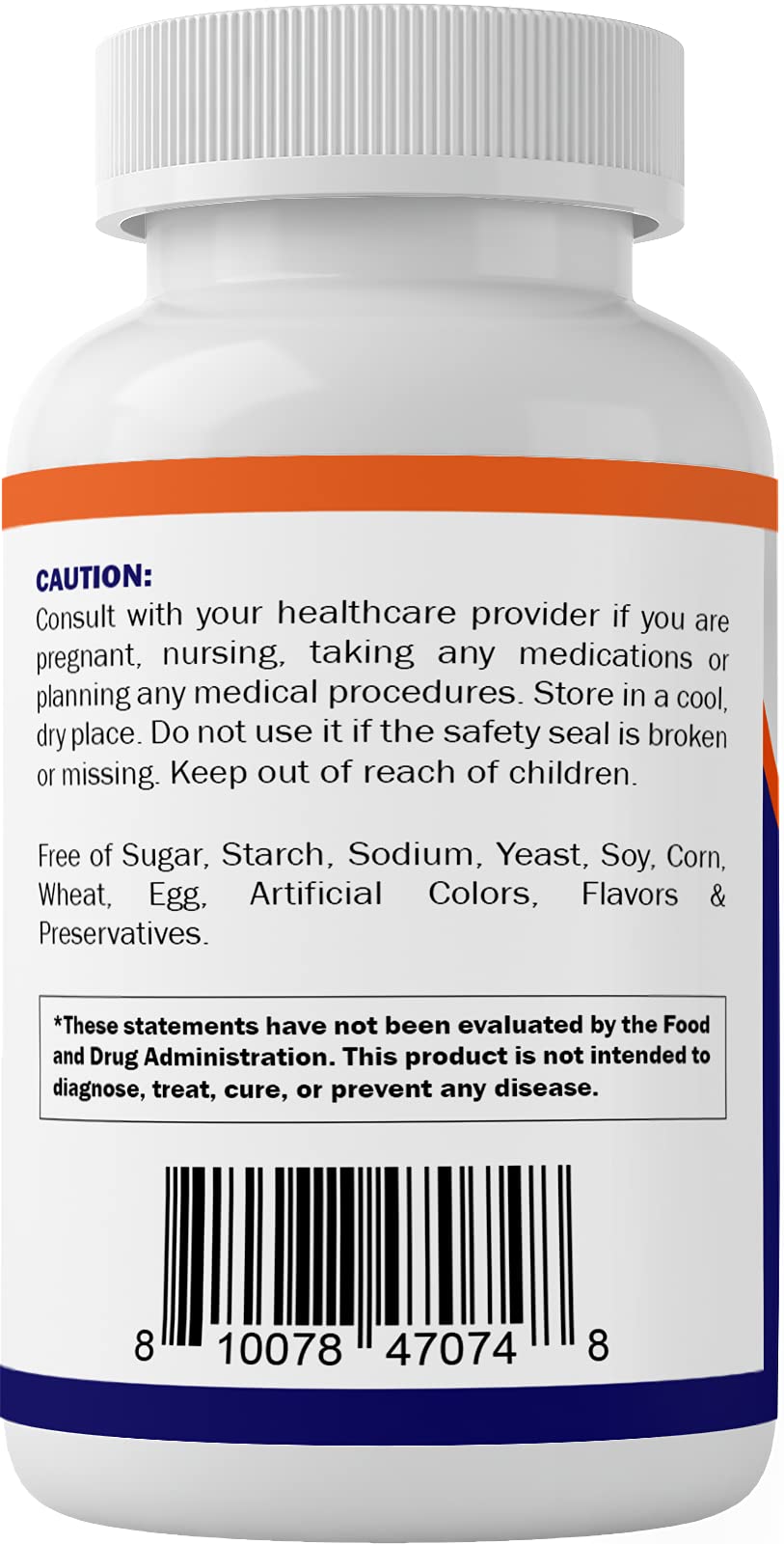 Vitamatic Vitamin B6 (Pyridoxine HCI), 500 mg 120 Vegetarian Tablets - Promotes energy production, boosts metabolism and immune health support