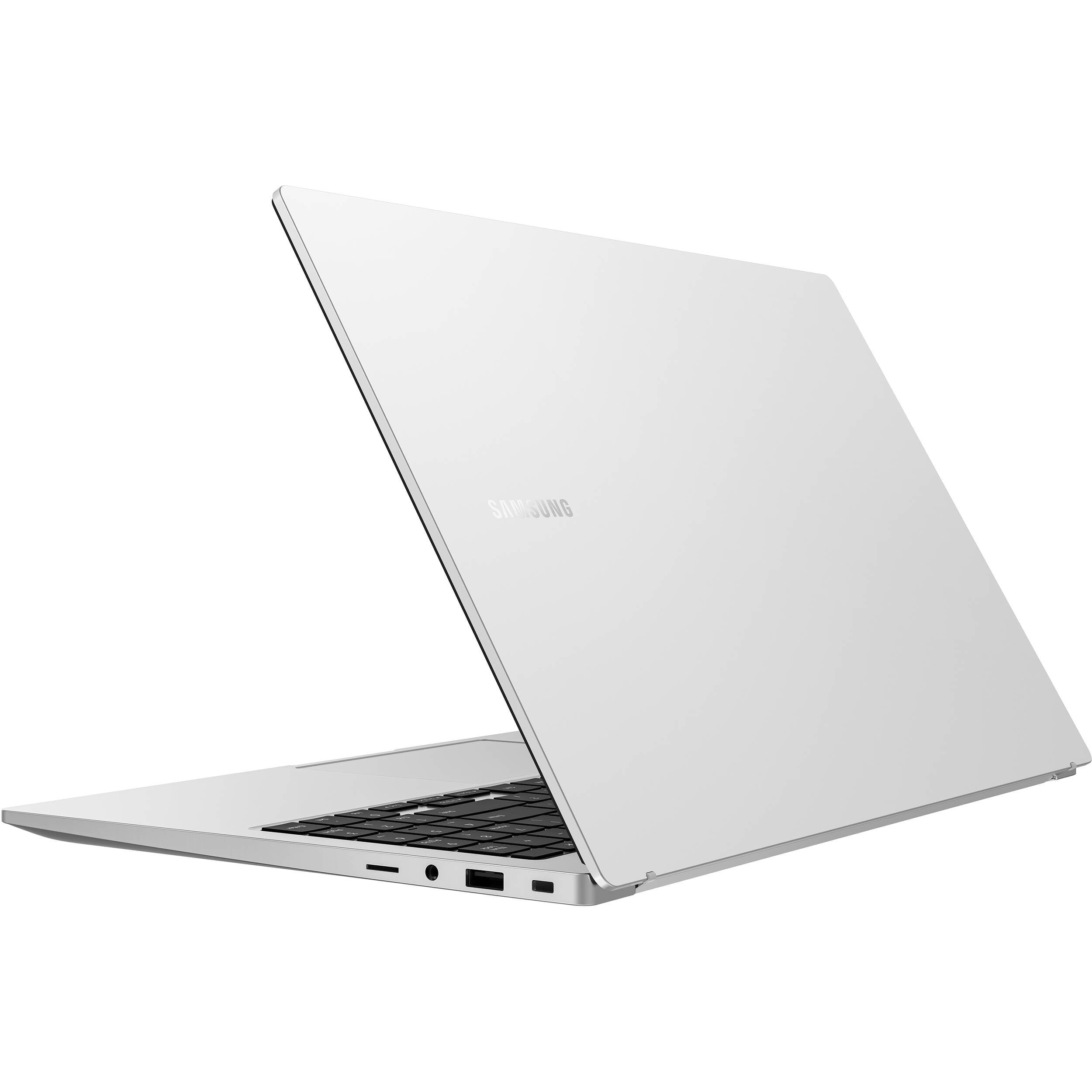 Samsung Galaxy Book3 Thin and Light Business Laptop 15.6" FHD Anti-Glare Intel 10-Core i7-1355U Processor 16GB RAM 1TB SSD Backlit Fingerprint USB-C Fast Charging Long-Lasting Battery Win11 Silver