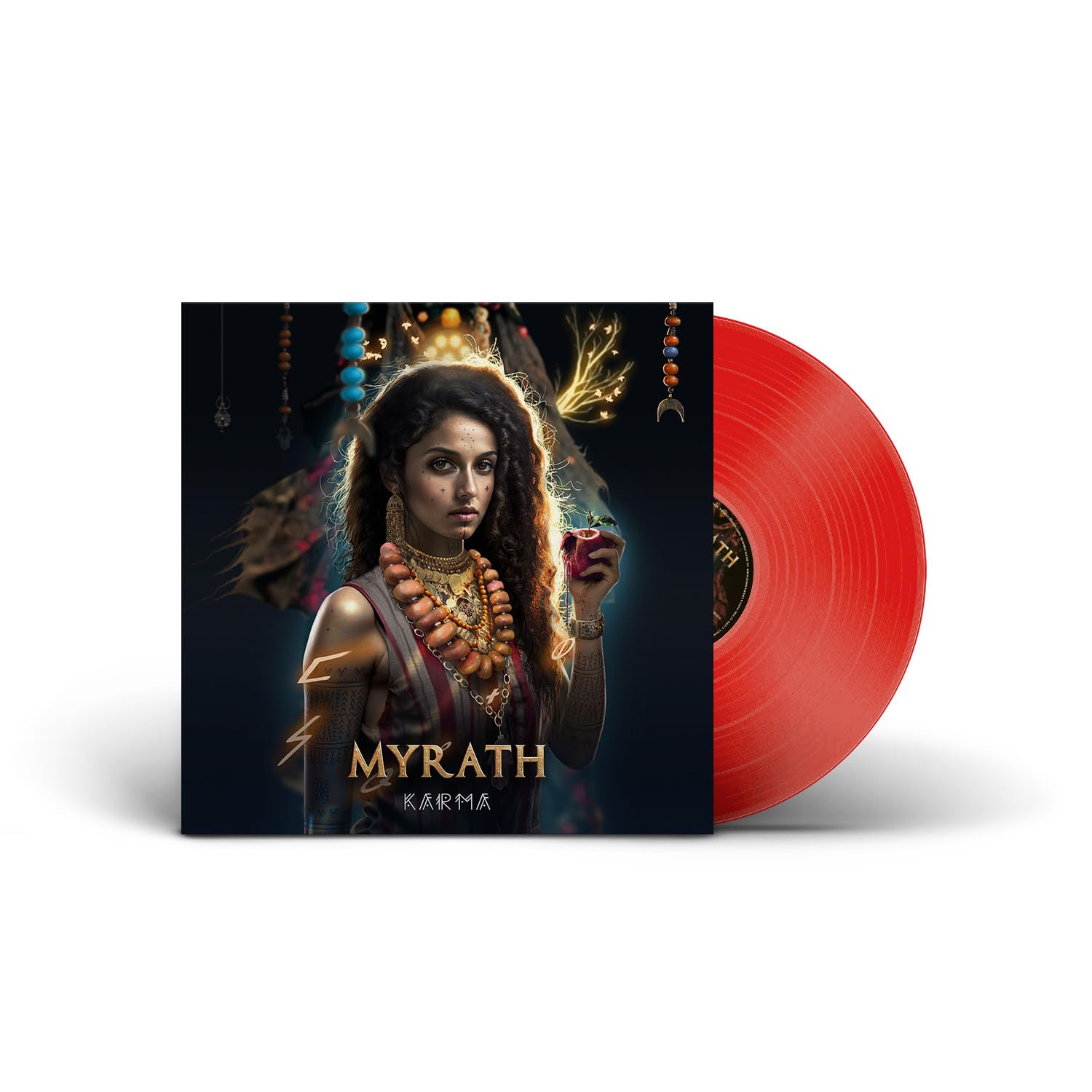 Karma (Red LP)