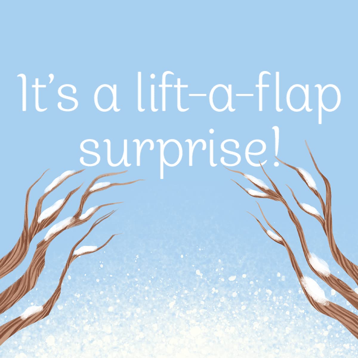 Winter In The Forest Deluxe Lift-a-Flap & Pop-Up Seasons Children's Board Book (Lift-a-flap Surprise)