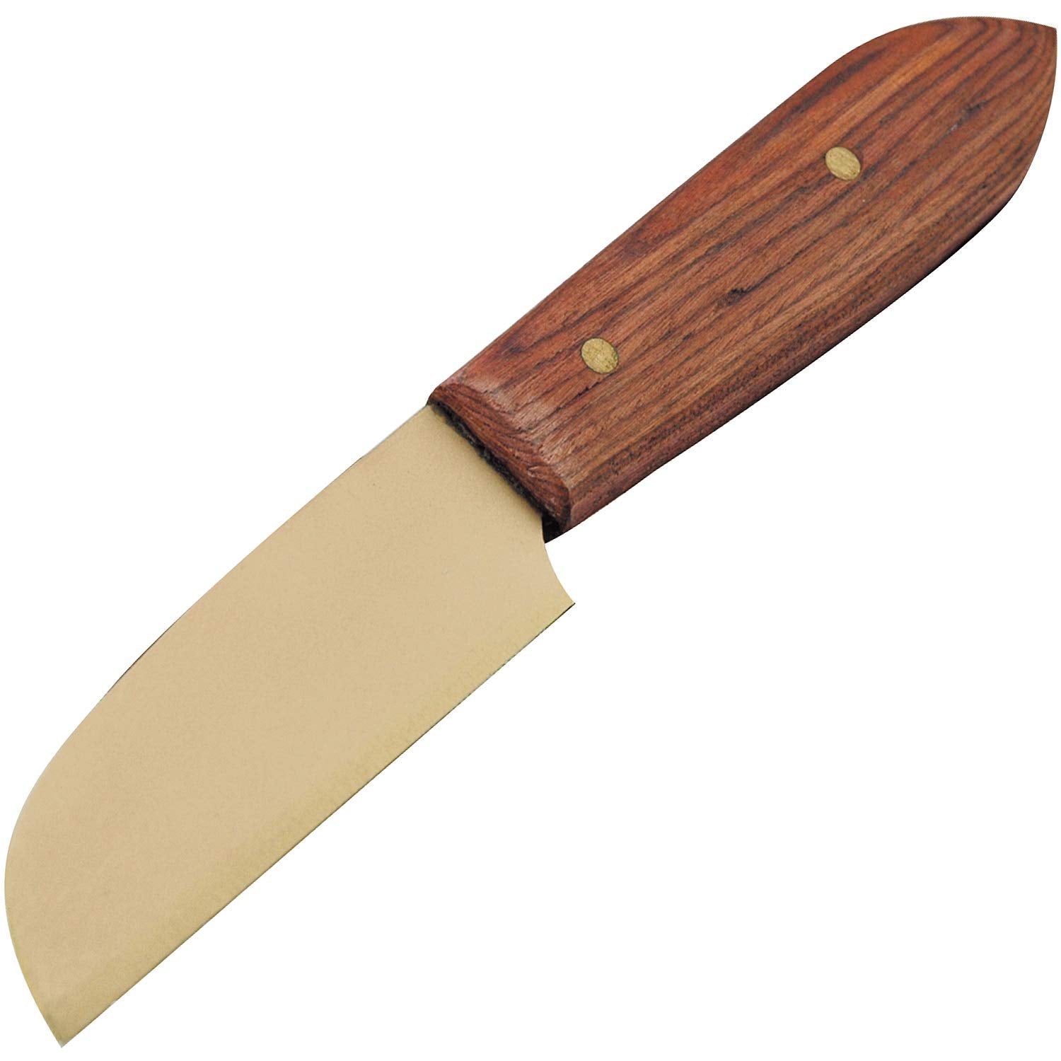 CS Unitec EX410S-180A Non-Sparking Aluminum Bronze (Albr) Common Knife with 80mm Blade, 180mm Overall Length